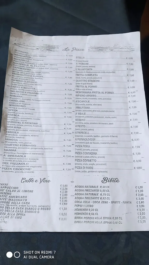 Menu_A' Cucina 'e Mammà Napoli_San Carlo All'Arena_image_4