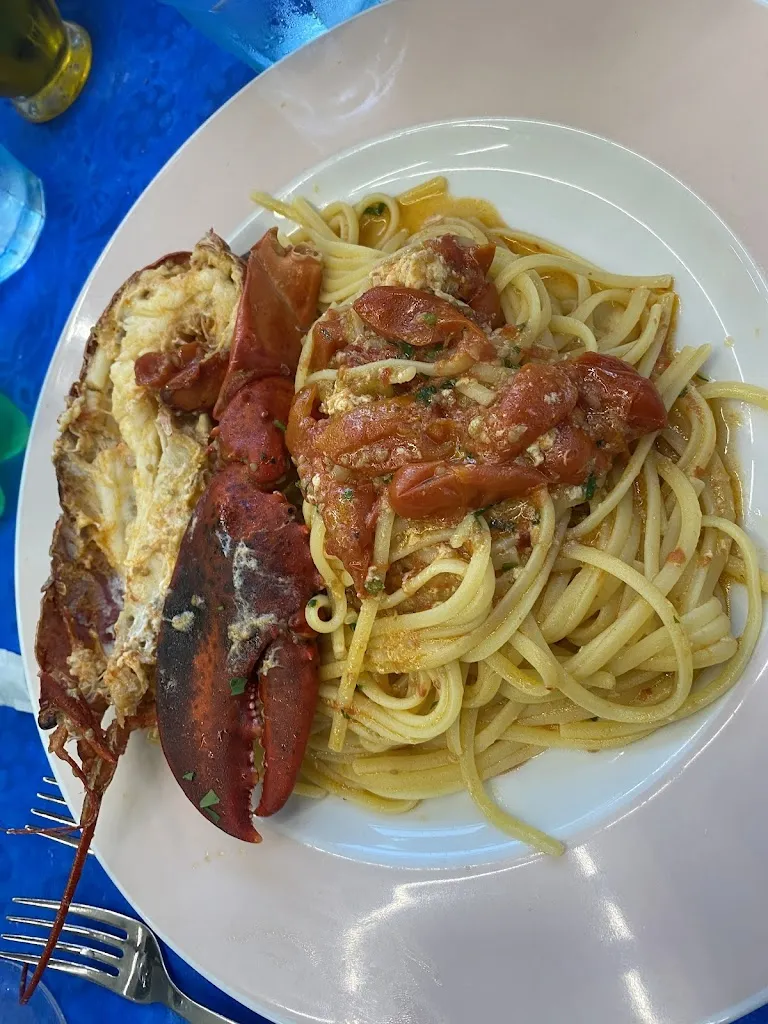 Cassandra Mino_A' Cucina 'e Mammà Napoli_San Carlo All'Arena_review