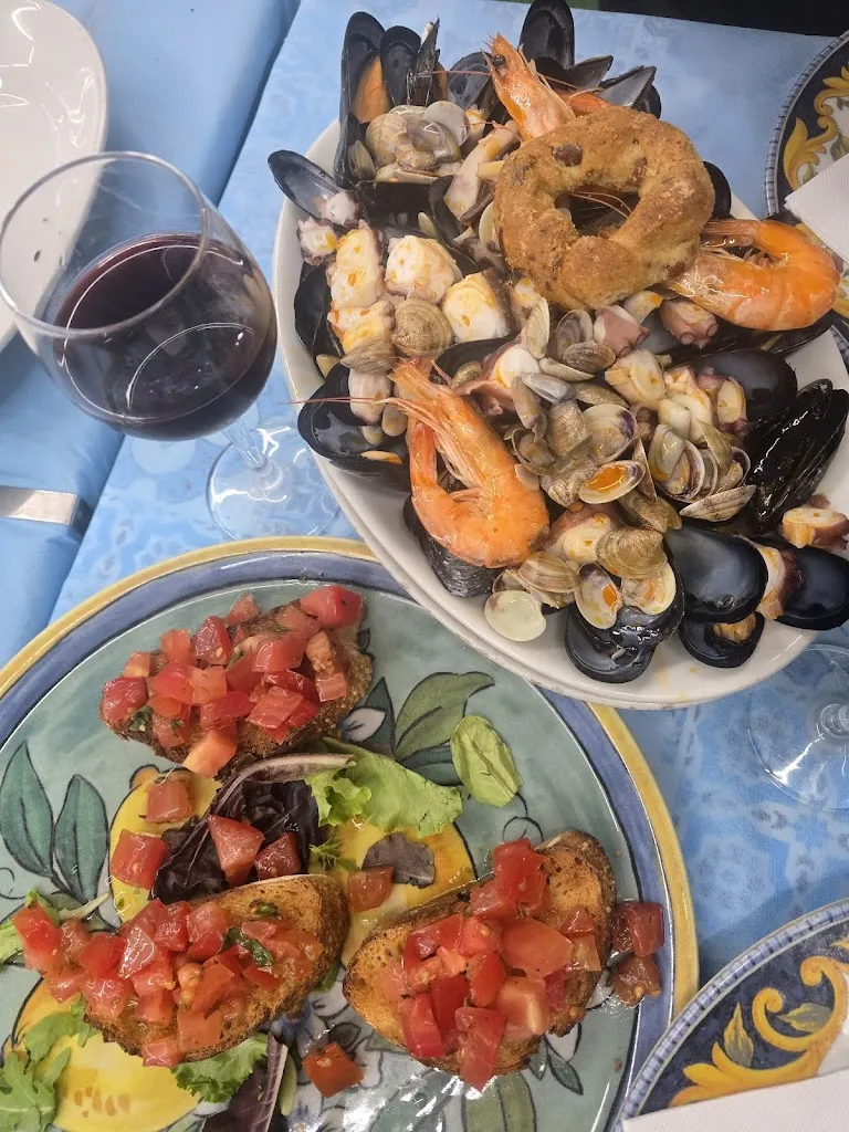 Jennifer Figueroa_A' Cucina 'e Mammà Napoli_San Carlo All'Arena_review