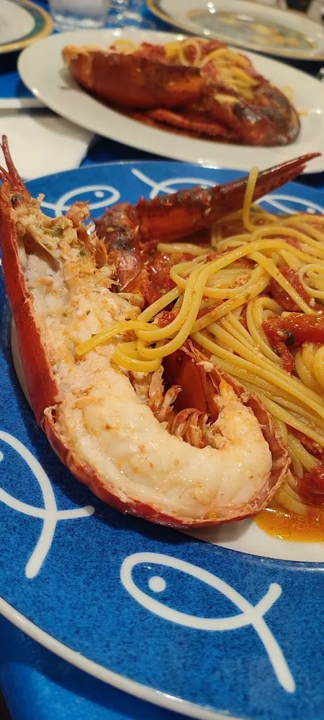 Androniki Repousi_A' Cucina 'e Mammà Napoli_San Carlo All'Arena_review