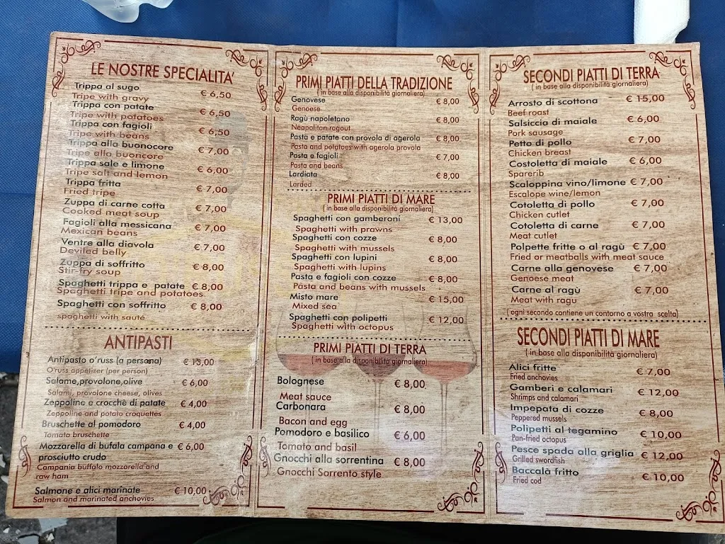 Menu_O' Russ_San Carlo All'Arena_image_2