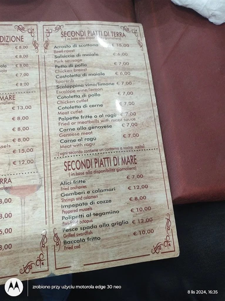 Menu_O' Russ_San Carlo All'Arena_image_4