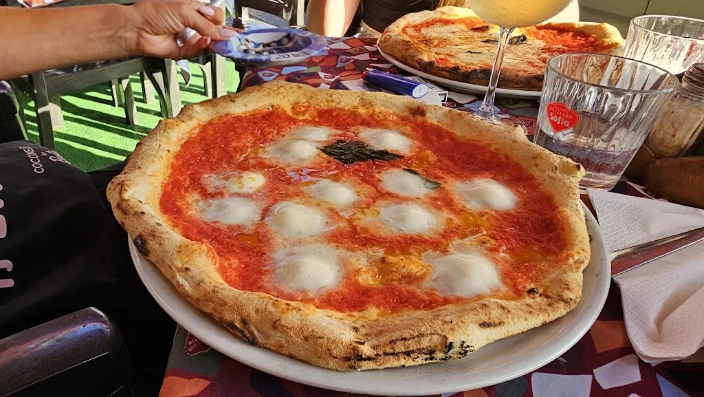 Dragan Lucic_Pizzeria Sofia_San Carlo All'Arena_review