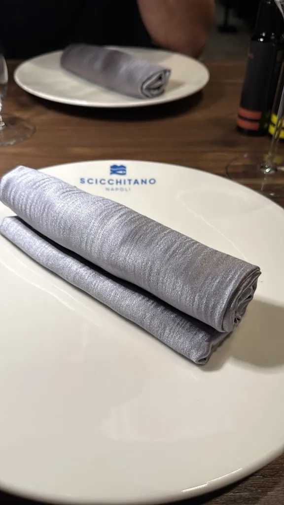 Riccardo Santori_Scicchitano Ristorante Napoli_San Carlo All'Arena_review