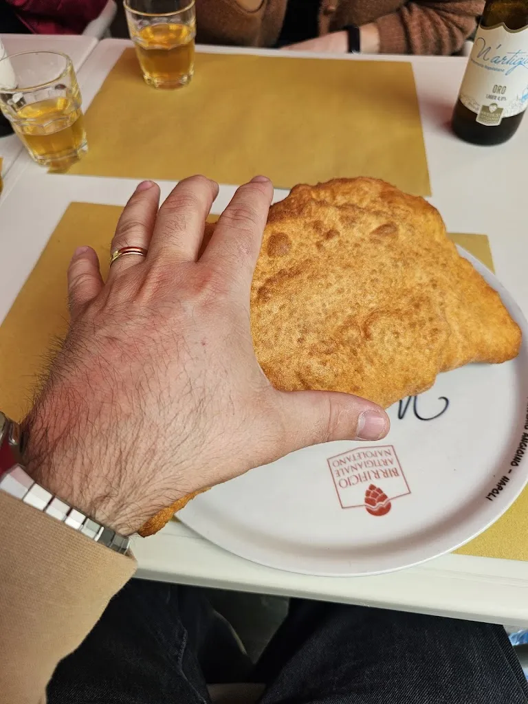 Benny Mogosan_Oliva_San Carlo All'Arena_recensione