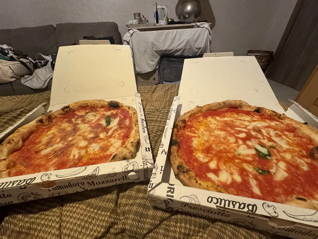 Shemar Silvania_Pizzeria del Leone Daniela_San Carlo All'Arena_recensione