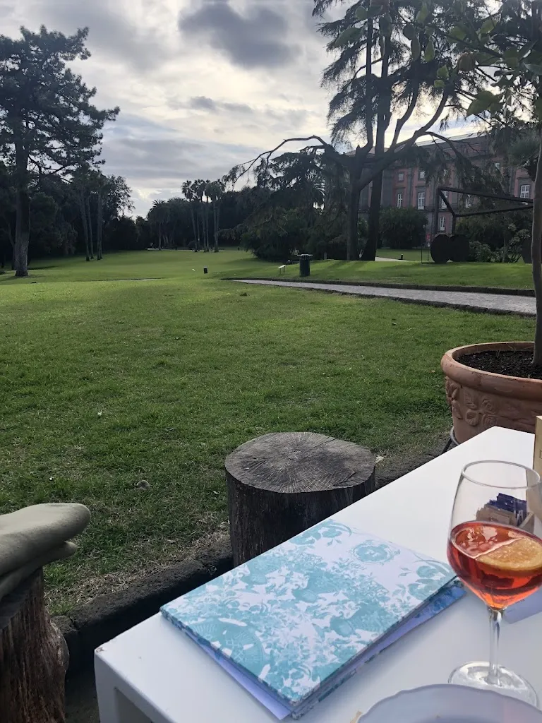 Deggsie “Deggs” Degs_Stufa dei Fiori - Delizie Reali_San Carlo All'Arena_review