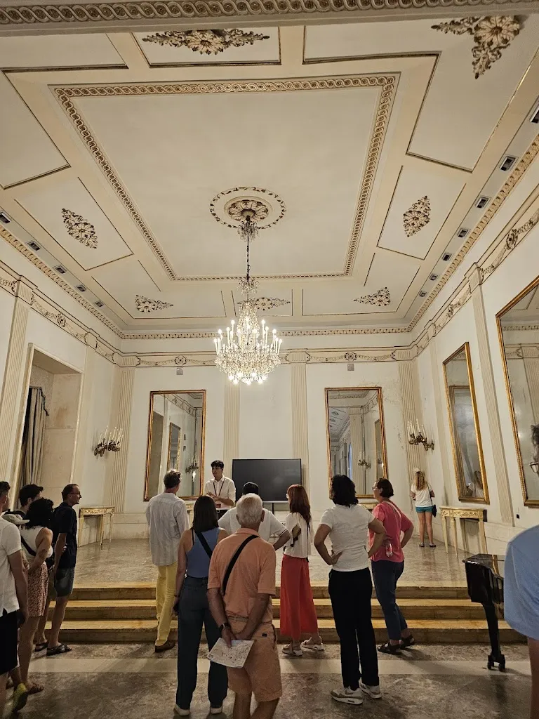 Econ Elliott_San Carlo Theatre_San Carlo All'Arena_review