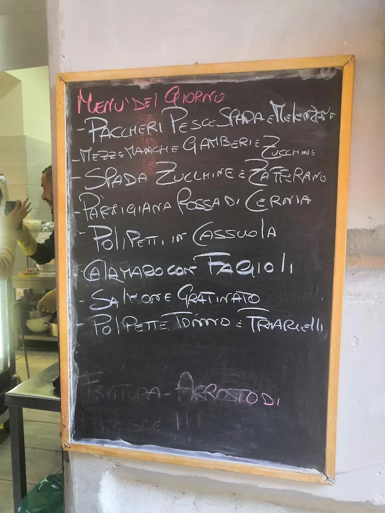 Menu_Il Re Dei Mari - Pescheria Lu&Lu_San Carlo All'Arena_image_1