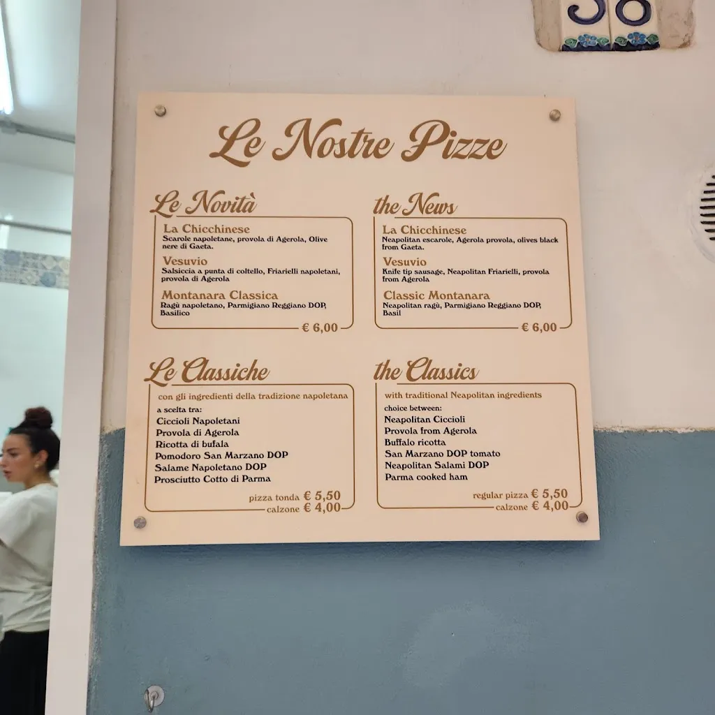 Menu_La Vera Pizza Fritta da Gennaro pizzeria Arenaccia_San Carlo All'Arena_immagine_2