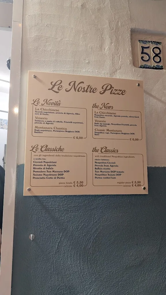 Menu_La Vera Pizza Fritta da Gennaro pizzeria Arenaccia_San Carlo All'Arena_immagine_4