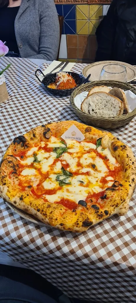 Menu_Pizzeria Trattoria La Taverna del Re a Capodimonte_San Carlo All'Arena_image_5