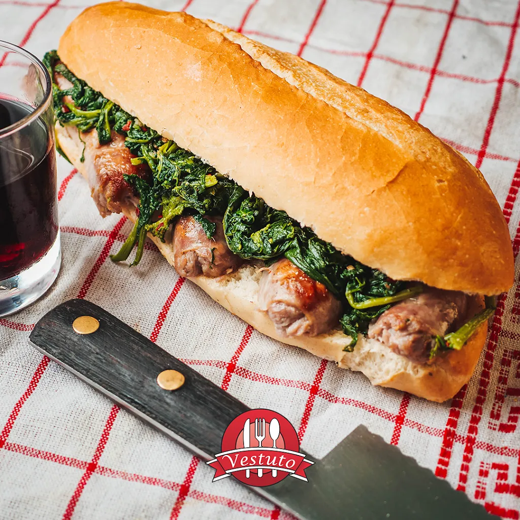 Menü_Vestuto Rosticceria_San Carlo All'Arena_Bild_2