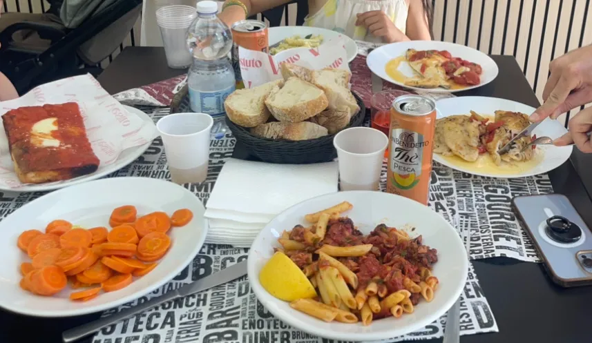 Fam UAAS_Vestuto Rosticceria_San Carlo All'Arena_Bewertung