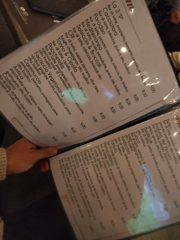 Menu_Quanto Basta Bistrot-Pizzeria-Ristorante_San Giorgio del Sannio_image_1