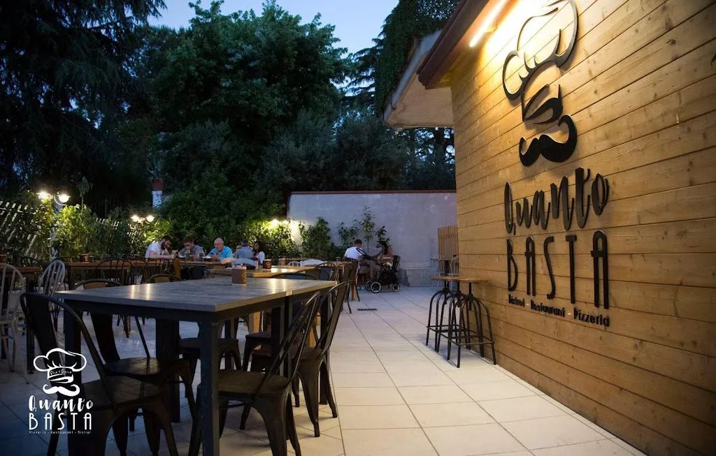 Quanto Basta Bistrot-Pizzeria-Ristorante Restaurant in San Giorgio del Sannio