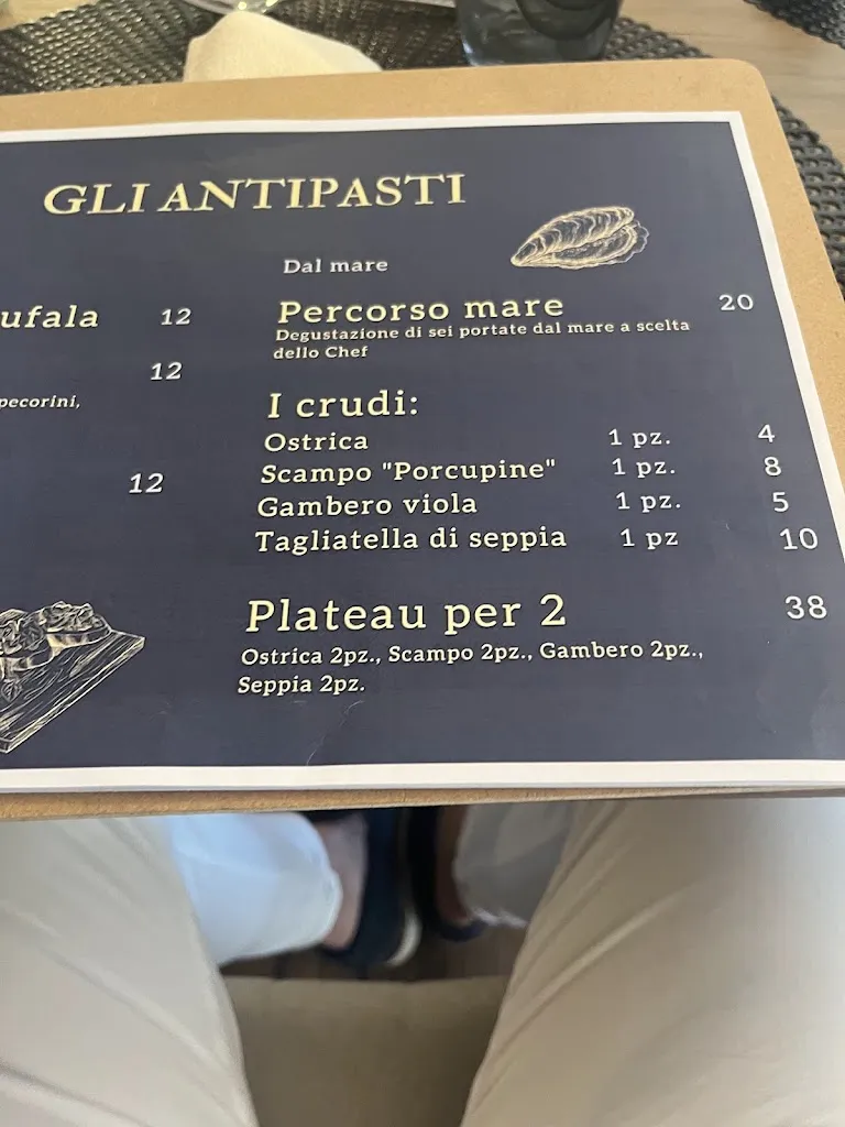 Menu_Ristorante italiano Trattoria 32 posti_San Giorgio del Sannio_image_1