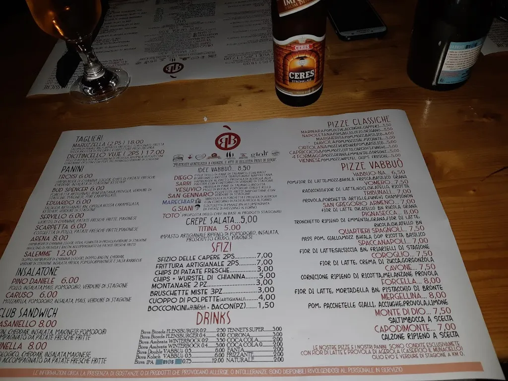 Menu_VABBUÒ BISTRÒ_San Felice A Cancello_immagine_2