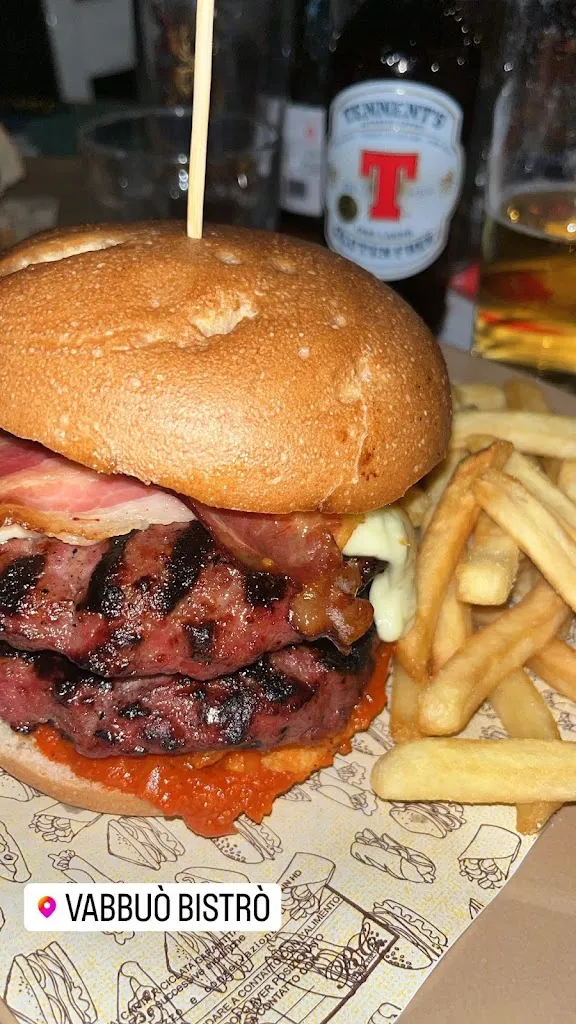 Domenico Viele_VABBUÒ BISTRÒ_San Felice A Cancello_recensione