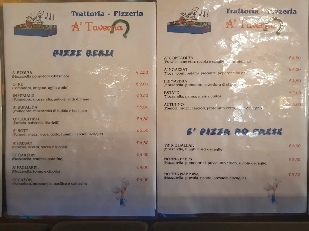 Menu_A' Taverna_San Felice A Cancello_image_1