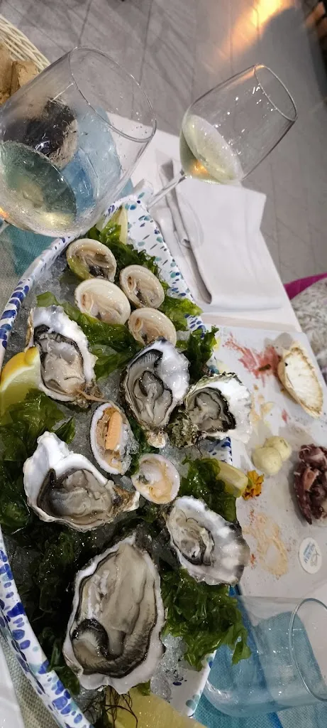 Menu_Aquarium Fish Restaurant_San Felice A Cancello_image_1