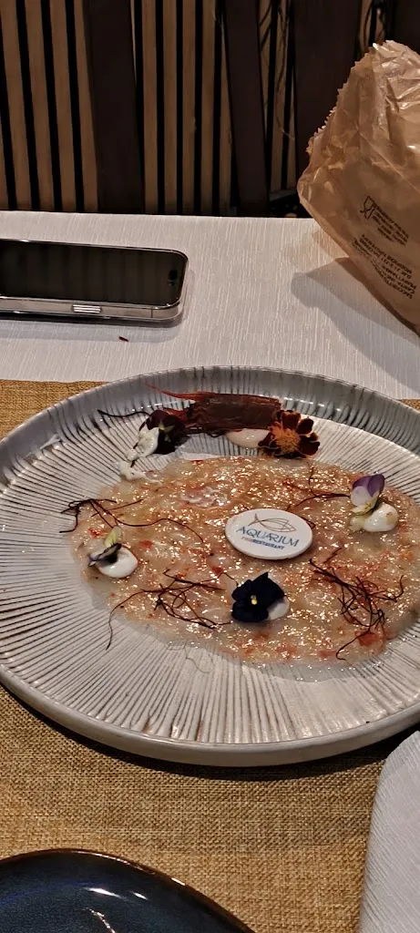 Menu_Aquarium Fish Restaurant_San Felice A Cancello_image_3