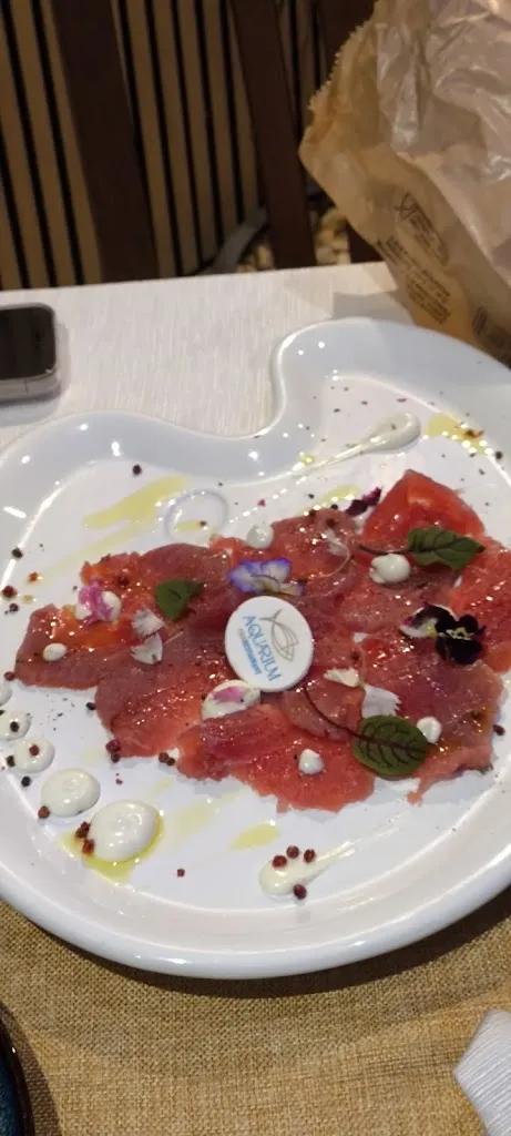 Menu_Aquarium Fish Restaurant_San Felice A Cancello_image_5