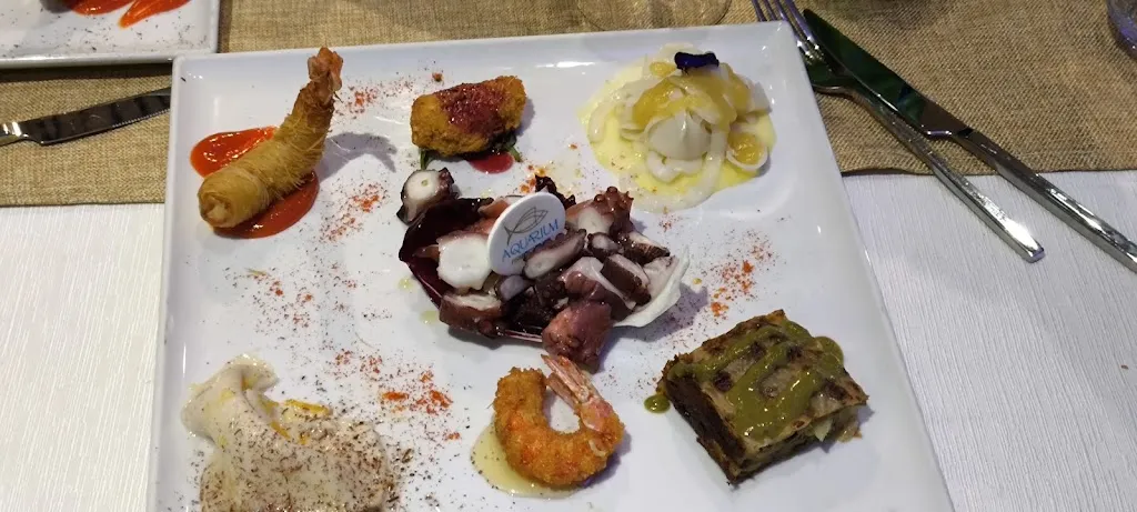 Menu_Aquarium Fish Restaurant_San Felice A Cancello_image_8