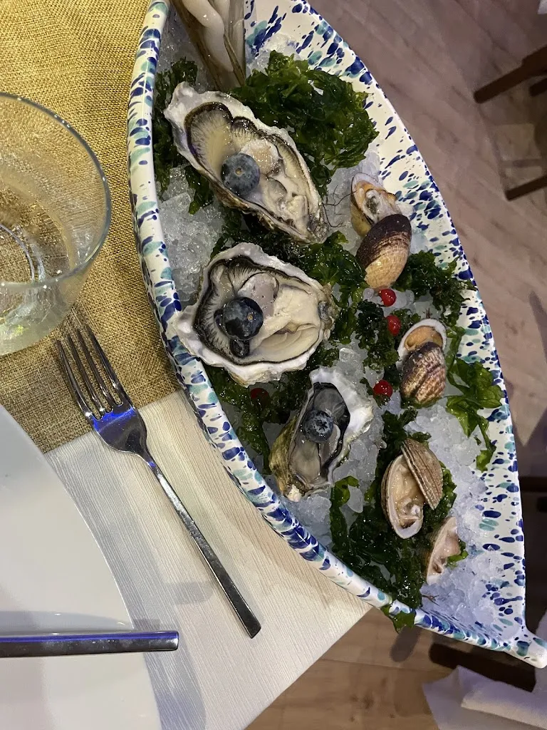 elpidio prata_Aquarium Fish Restaurant_San Felice A Cancello_review