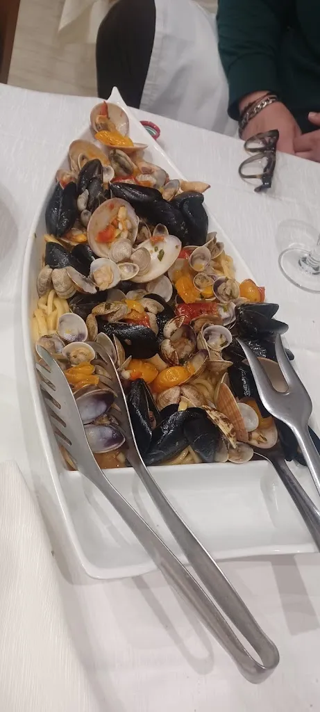 maria marzano_Ristorante Pizzeria Parco delle Rose_San Felice A Cancello_review