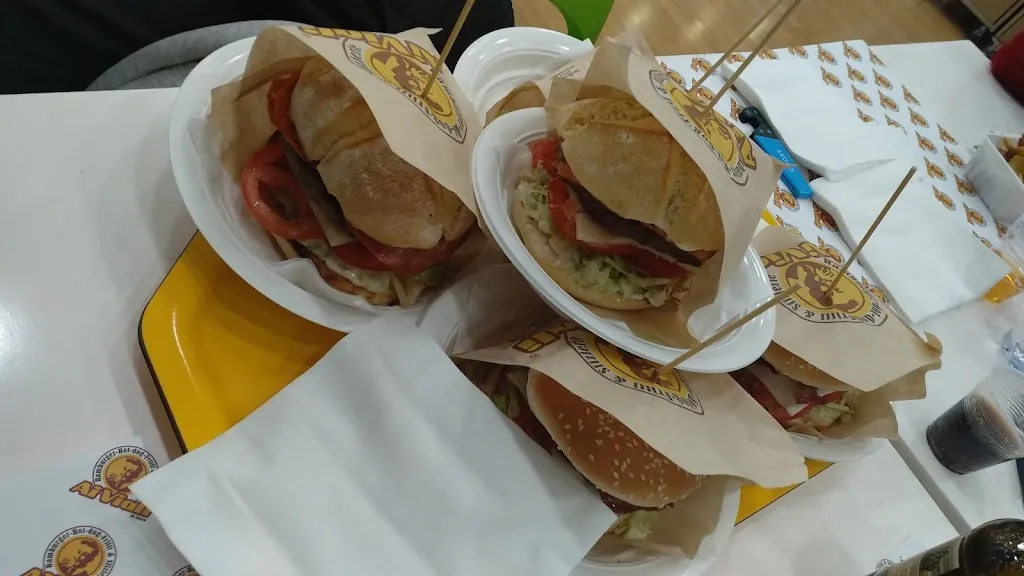 Baffo Ligure_Ai Viali da Rocco Atessa_Atessa_review