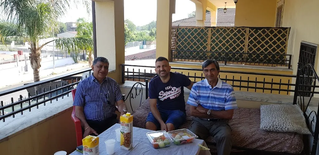 Il Golosone restaurant in San Felice A Cancello