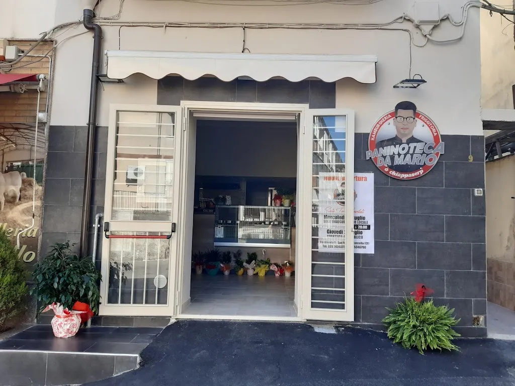 Paninoteca da Mario ('o 'cchiappaserp)_San Felice A Cancello_slider_image_1