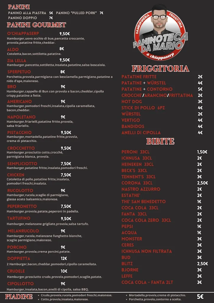 Paninoteca da Mario ('o 'cchiappaserp)_San Felice A Cancello_slider_image_3