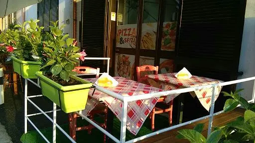 Pizza & Sfizi da Arcangelo restaurant in San Felice A Cancello