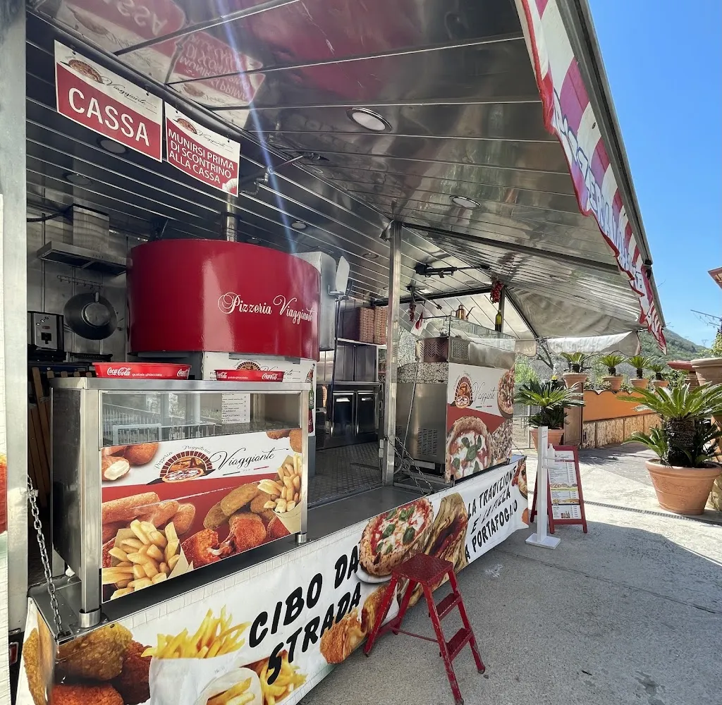 Menu_Pizzeria Viaggiante-P&A_San Felice A Cancello_immagine_1