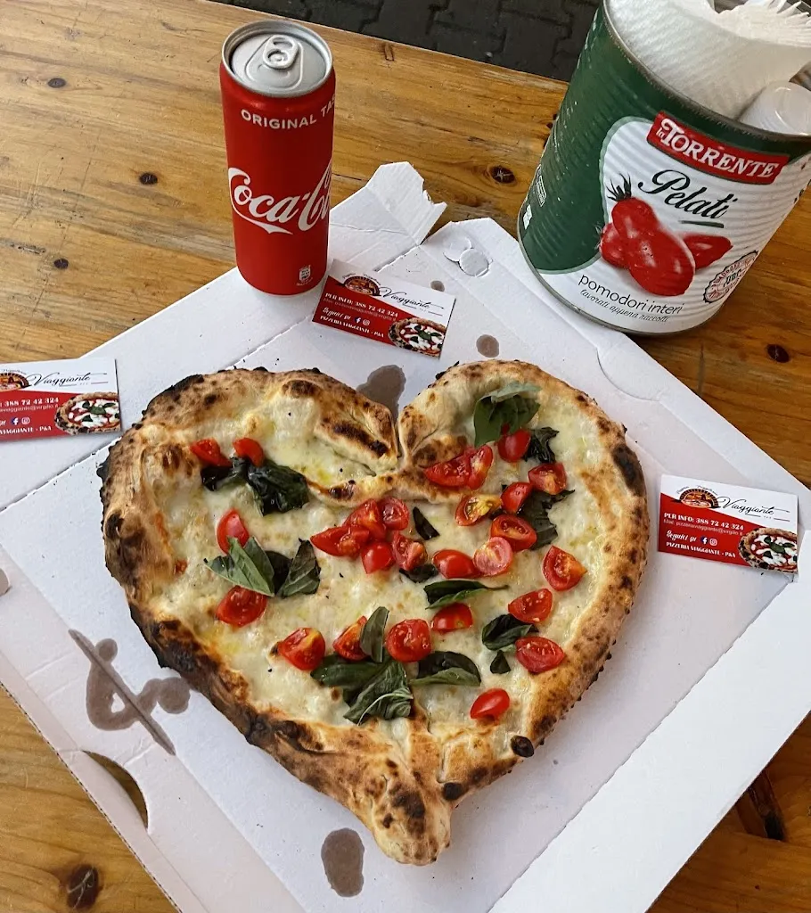 Menu_Pizzeria Viaggiante-P&A_San Felice A Cancello_immagine_2