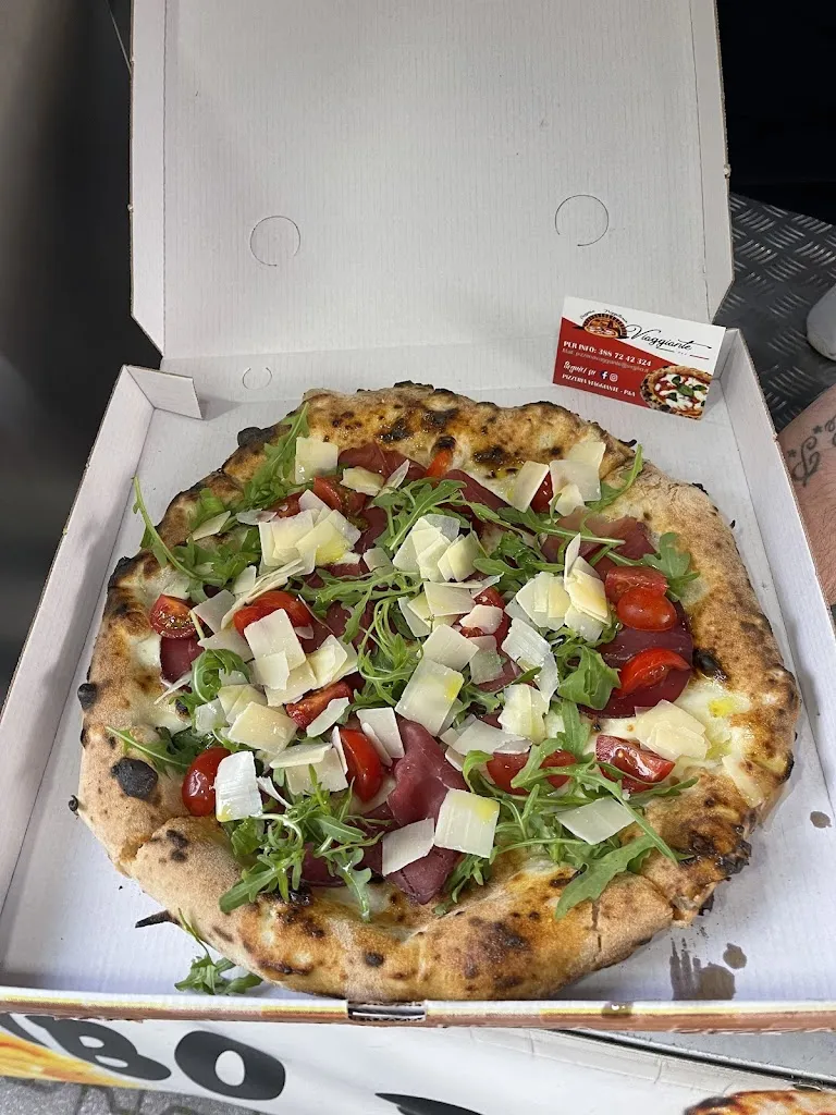 Menu_Pizzeria Viaggiante-P&A_San Felice A Cancello_immagine_3