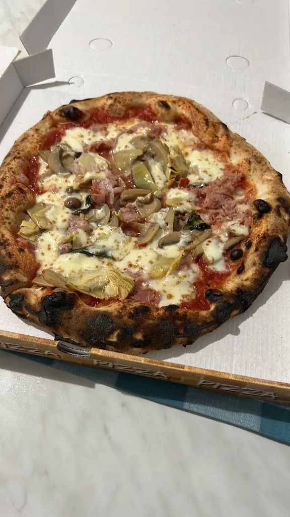 Menu_Pizzeria Viaggiante-P&A_San Felice A Cancello_immagine_7