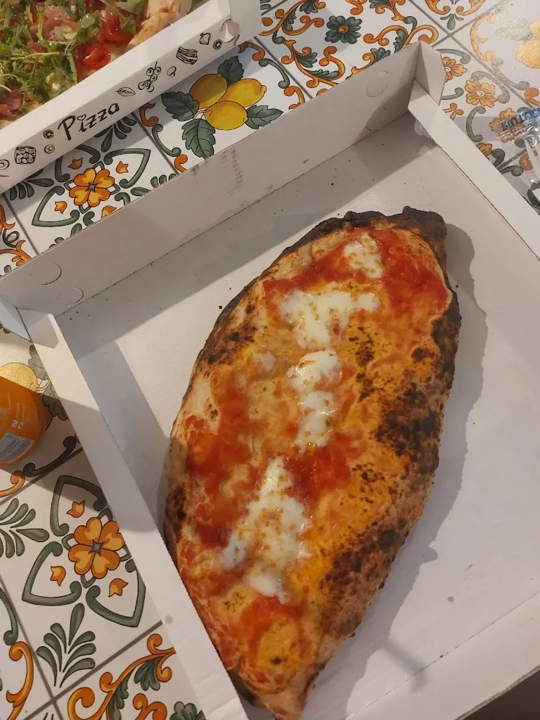 Louis_Pizzeria Viaggiante-P&A_San Felice A Cancello_recensione