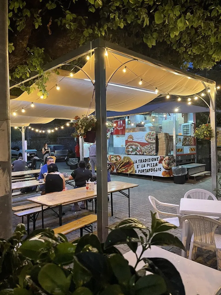Pizzeria Viaggiante-P&A ristorante a San Felice A Cancello