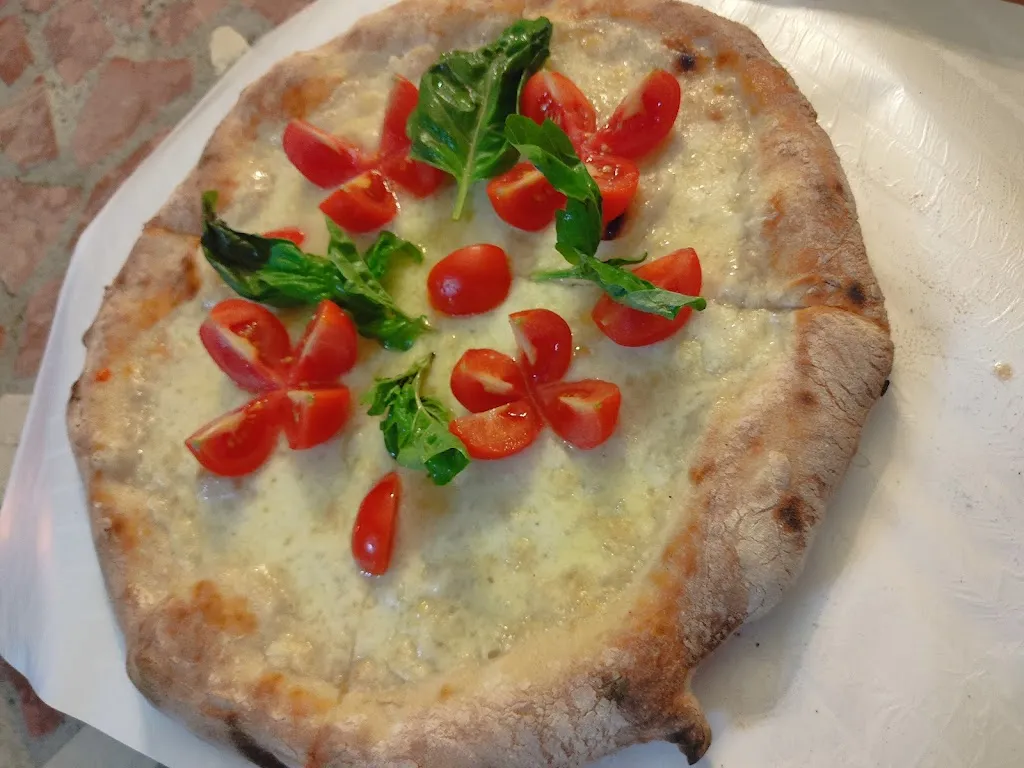 Menu_Pizzeria O' Saracaro di Alfonso Palladino dal 1995_San Felice A Cancello_immagine_5