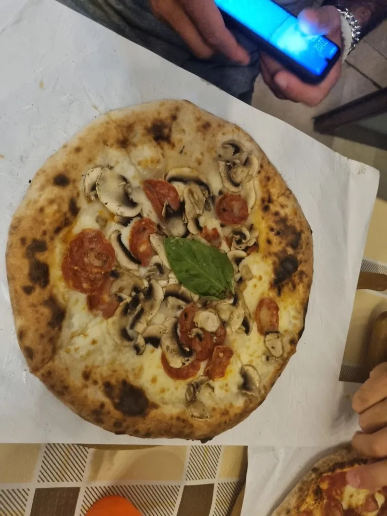 Menu_Pizzeria O' Saracaro di Alfonso Palladino dal 1995_San Felice A Cancello_immagine_7