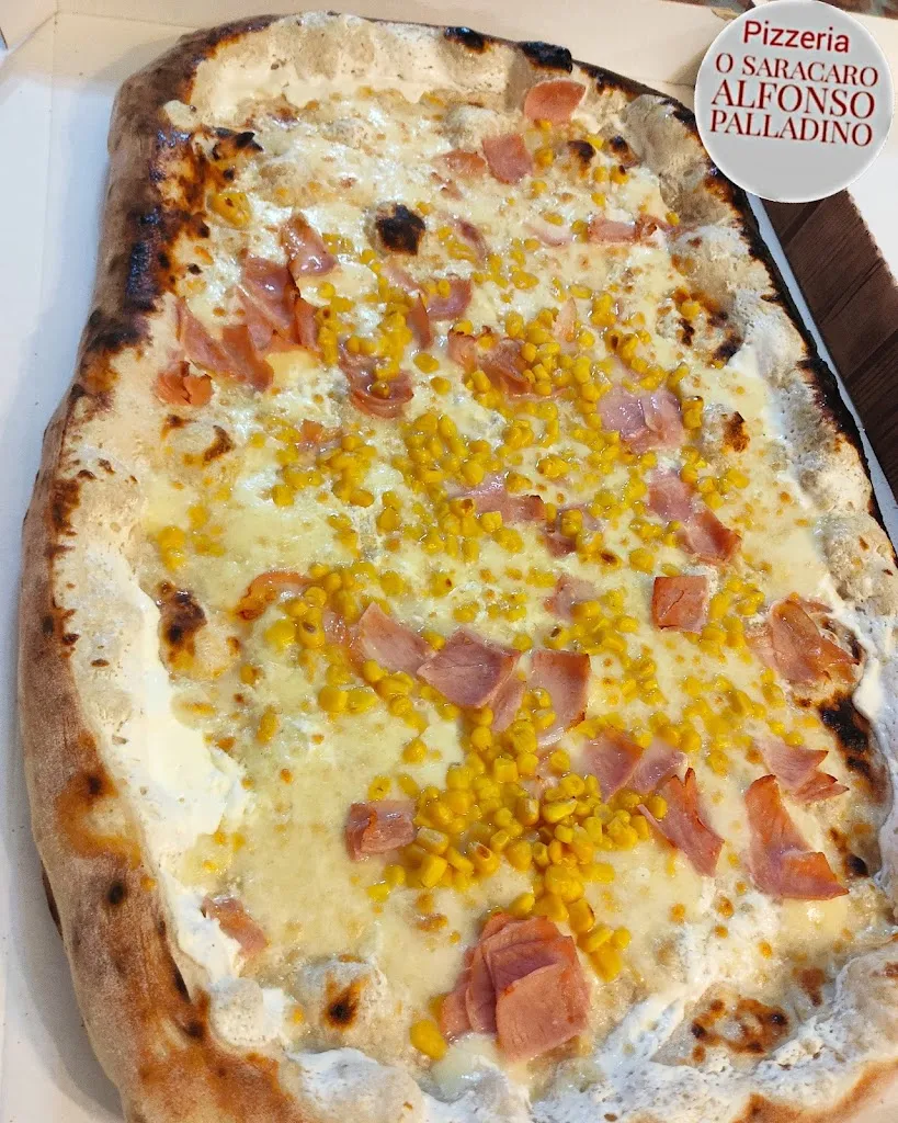 Menu_Pizzeria O' Saracaro di Alfonso Palladino dal 1995_San Felice A Cancello_immagine_9