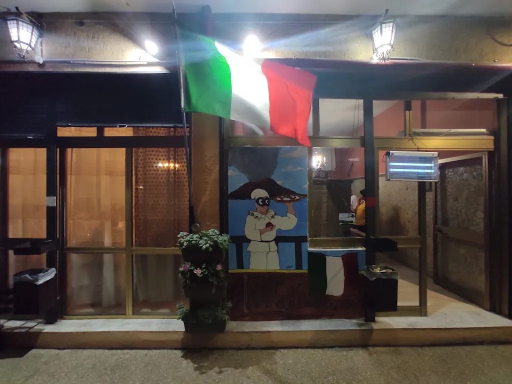 Pizzeria O' Saracaro di Alfonso Palladino dal 1995 ristorante a San Felice A Cancello