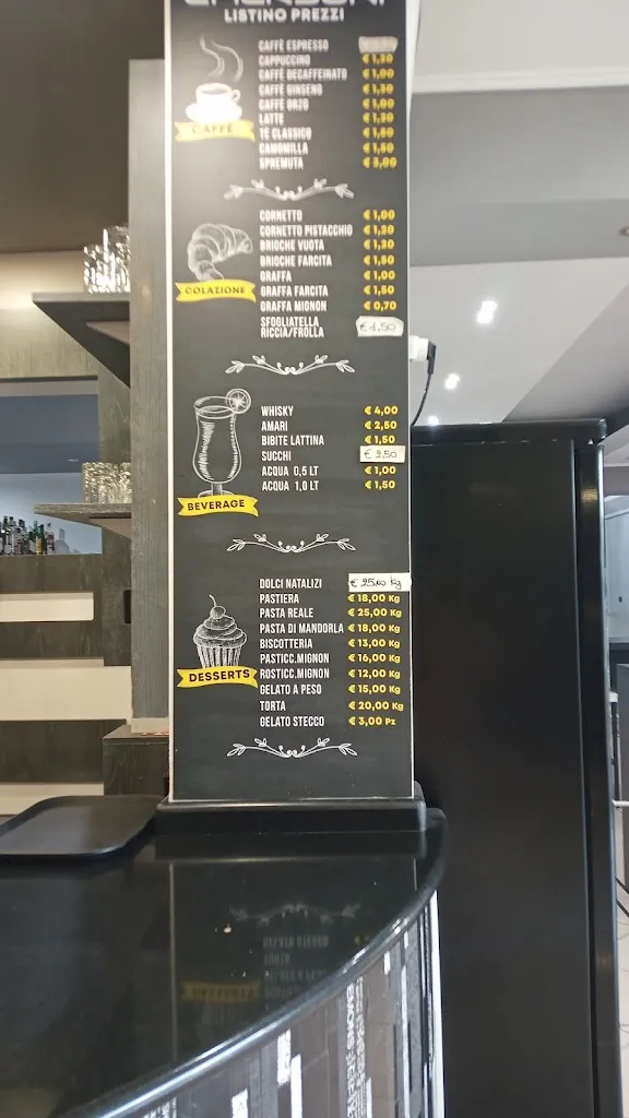 Menu_Caffè Chersoni_San Felice A Cancello_image_1