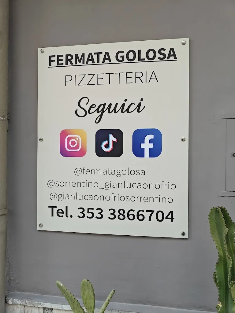 pasquale immediato_Fermata Golosa_San Felice A Cancello_review