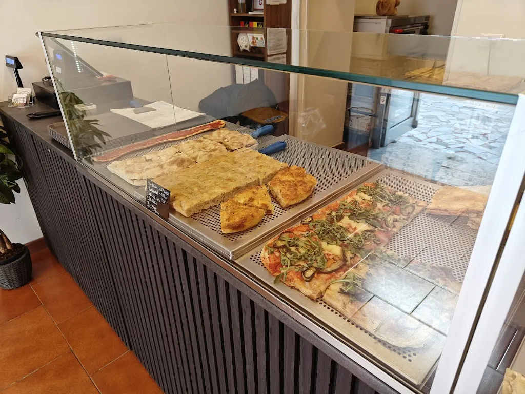 Fermata Golosa restaurant in San Felice A Cancello