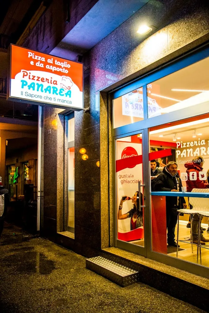 Pizzeria Panarea restaurant in Martinsicuro