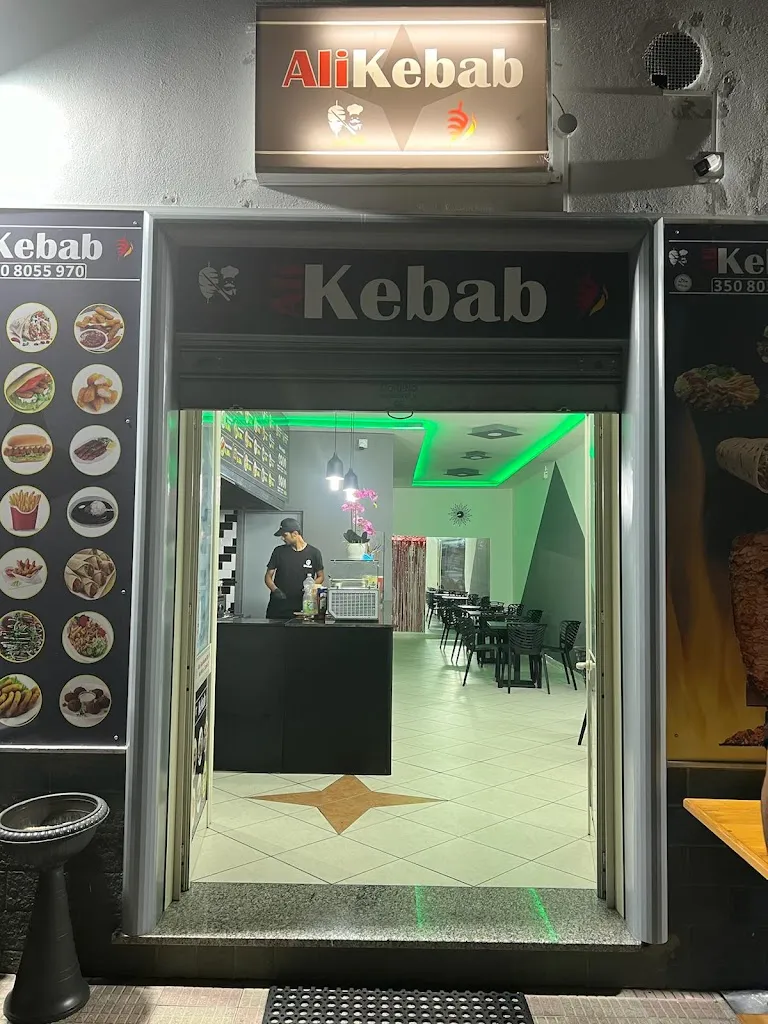 Ali Kebab ristorante a San Felice A Cancello